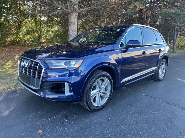 2021 Audi Q7 Premium