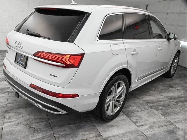 2021 Audi Q7 Premium