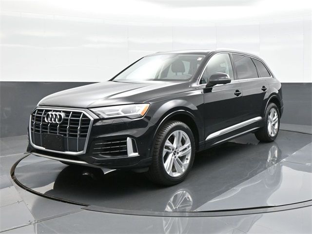 2021 Audi Q7 Premium