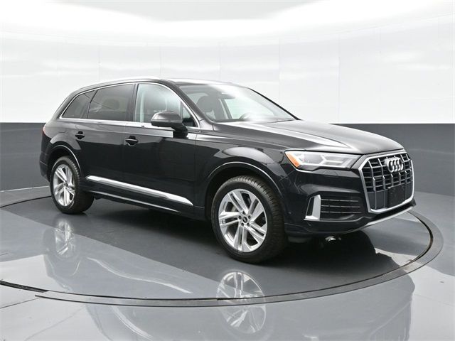 2021 Audi Q7 Premium