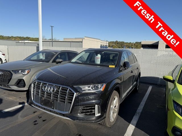 2021 Audi Q7 Premium