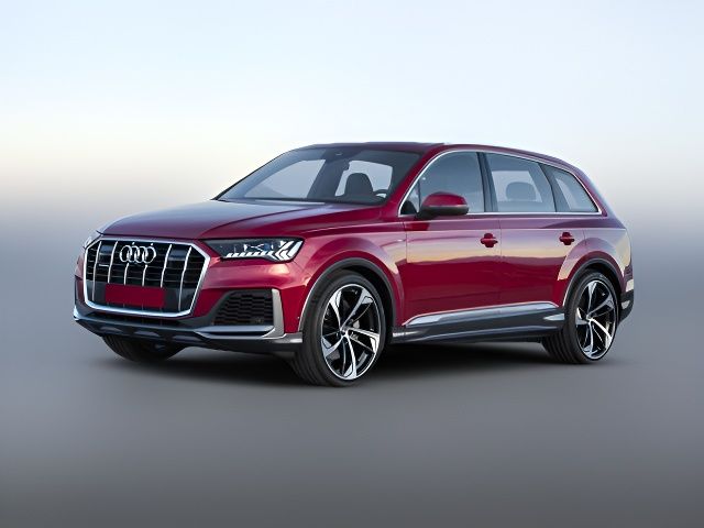 2021 Audi Q7 Premium