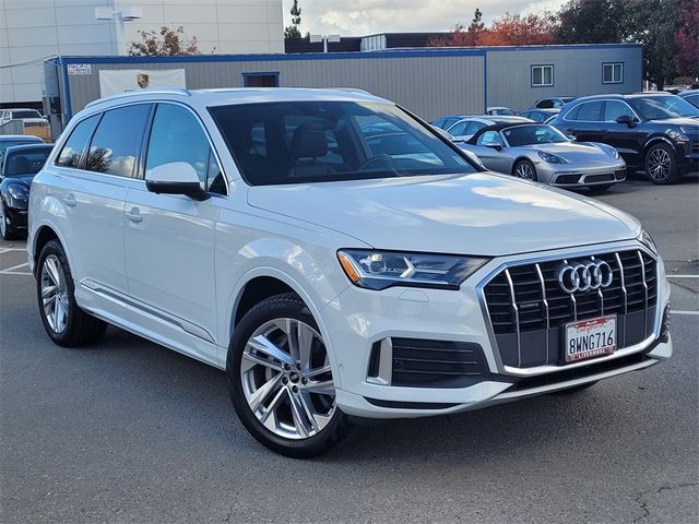 2021 Audi Q7 Premium