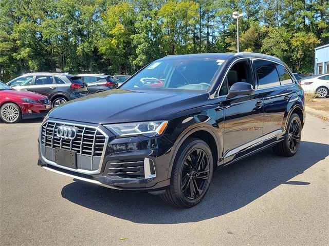 2021 Audi Q7 Premium