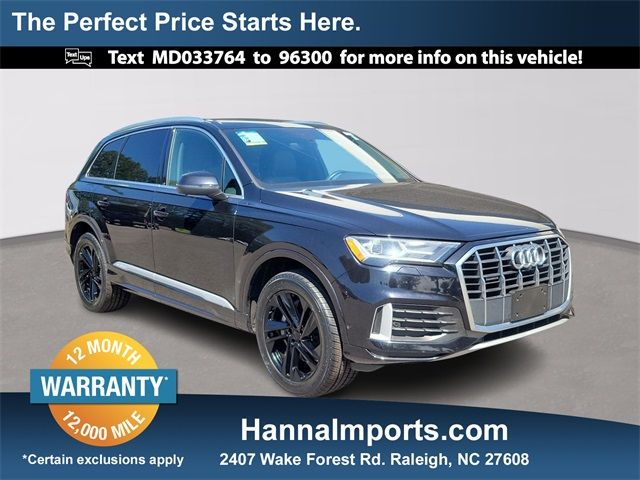 2021 Audi Q7 Premium