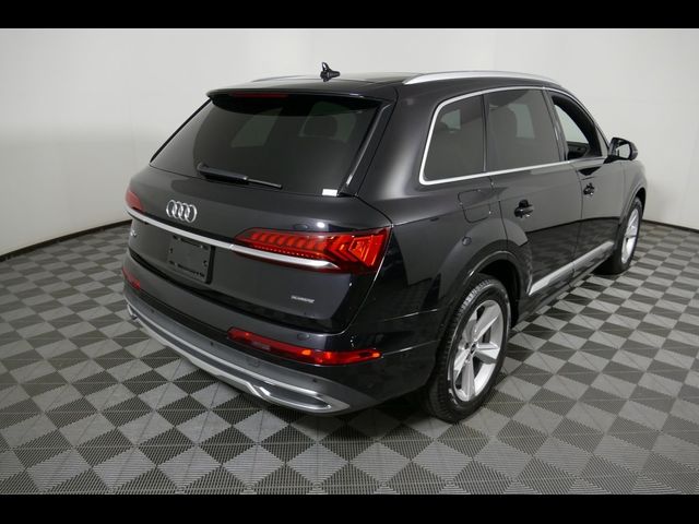 2021 Audi Q7 Premium