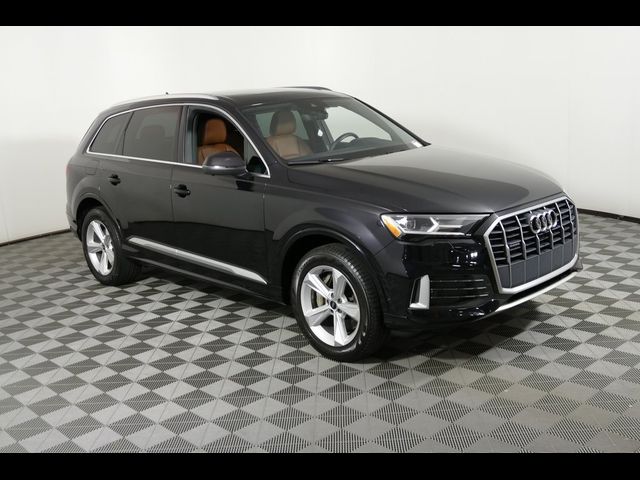 2021 Audi Q7 Premium