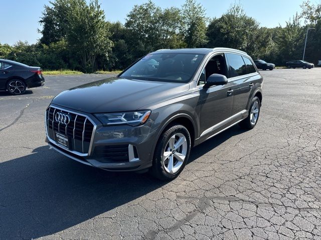 2021 Audi Q7 Premium