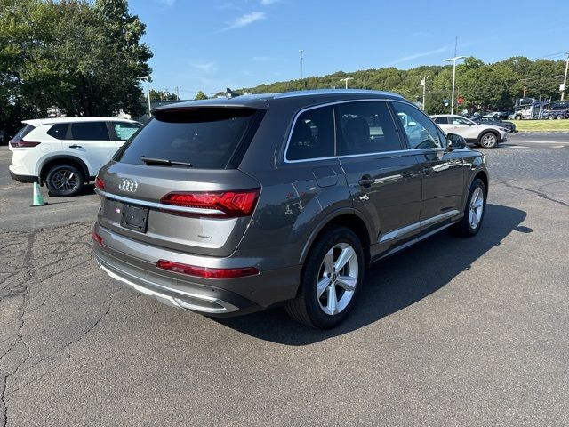 2021 Audi Q7 Premium