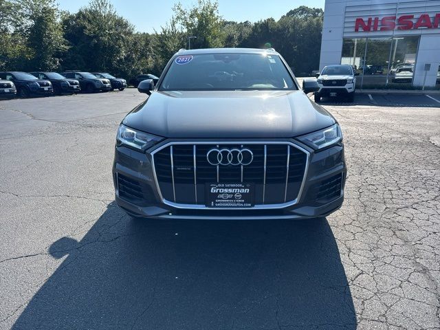 2021 Audi Q7 Premium