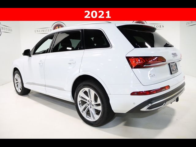 2021 Audi Q7 Premium