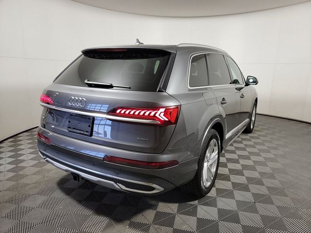 2021 Audi Q7 Premium