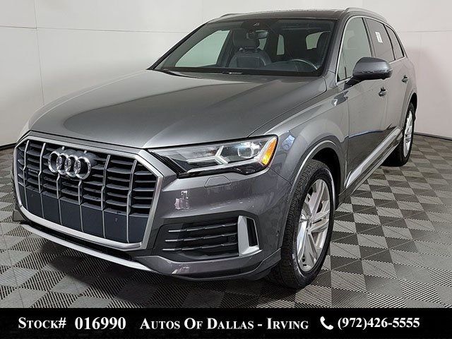 2021 Audi Q7 Premium