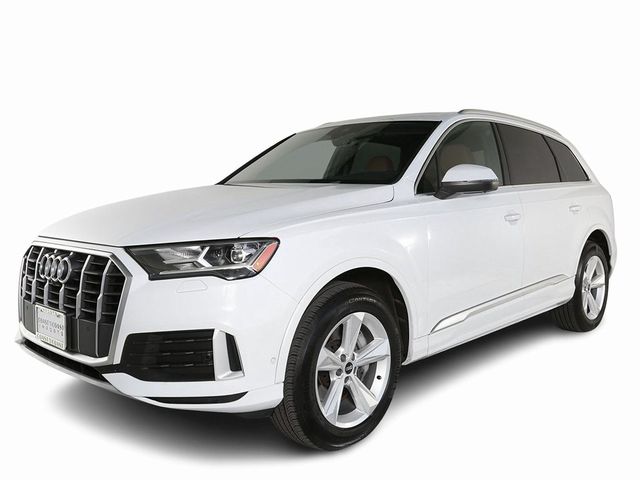 2021 Audi Q7 Premium