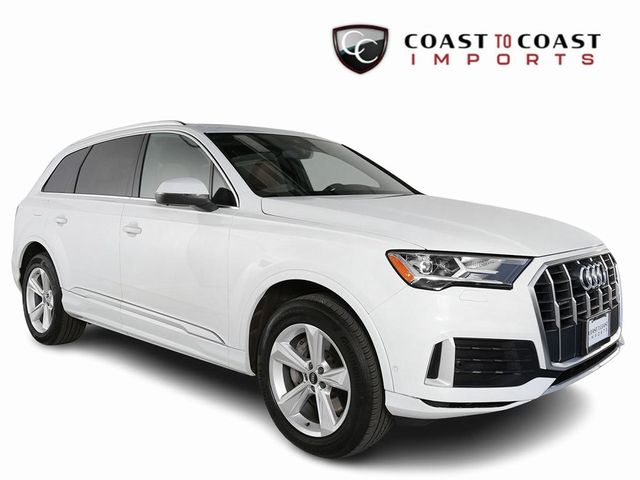 2021 Audi Q7 Premium