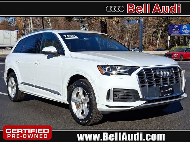 2021 Audi Q7 Premium