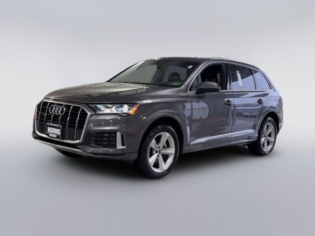 2021 Audi Q7 Premium