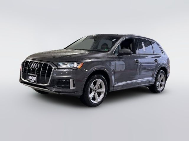 2021 Audi Q7 Premium