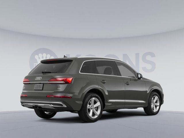 2021 Audi Q7 Premium