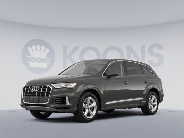 2021 Audi Q7 Premium