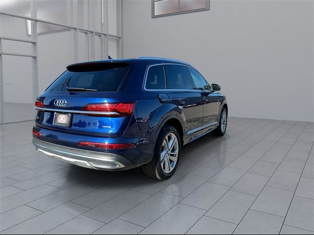 2021 Audi Q7 Premium