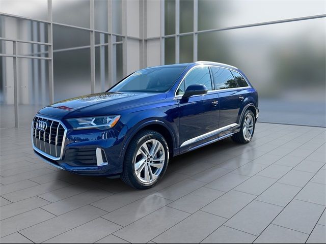 2021 Audi Q7 Premium