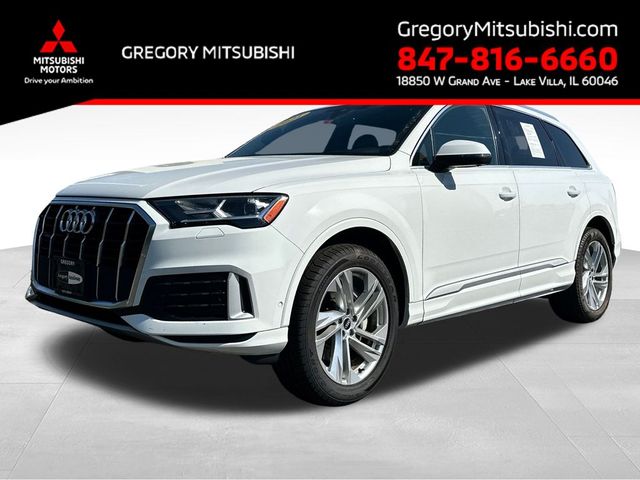 2021 Audi Q7 Premium