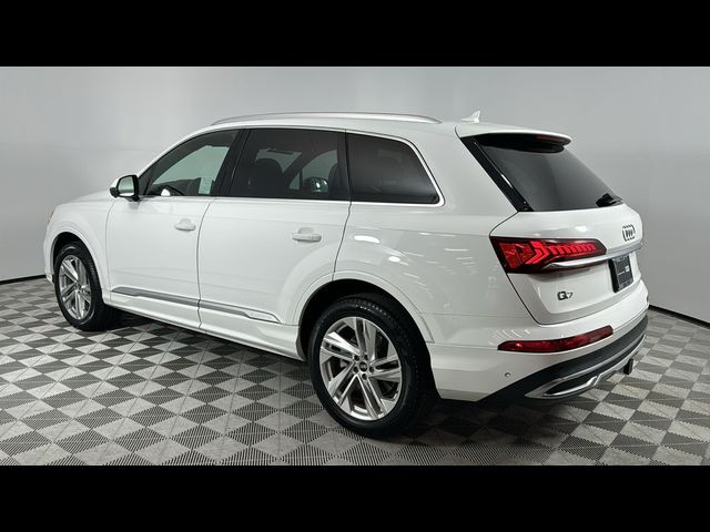 2021 Audi Q7 Premium