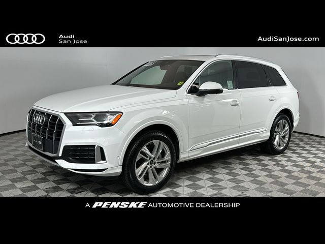 2021 Audi Q7 Premium