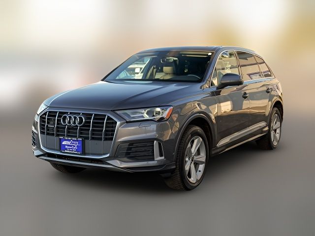 2021 Audi Q7 Premium