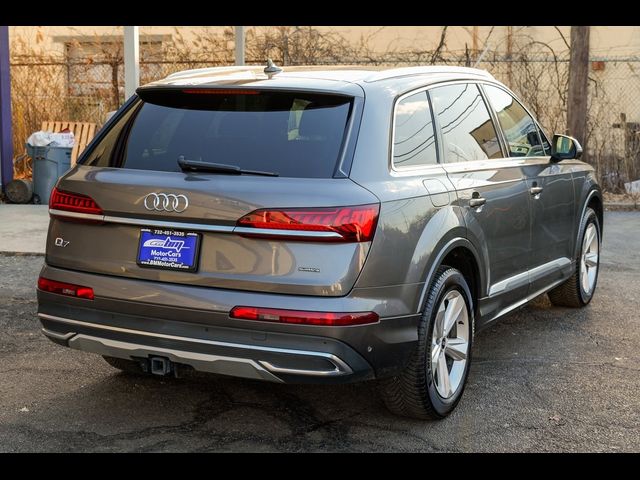 2021 Audi Q7 Premium