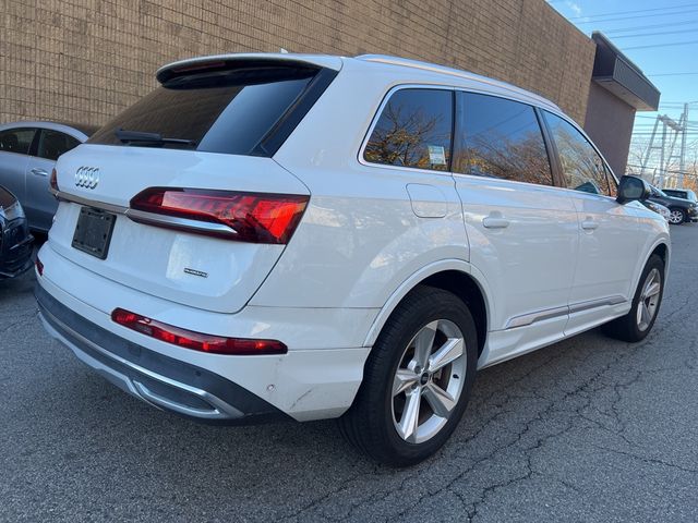 2021 Audi Q7 Premium