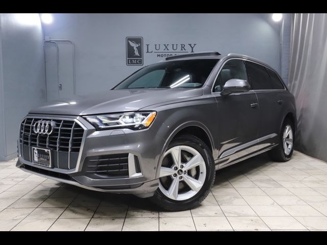 2021 Audi Q7 Premium