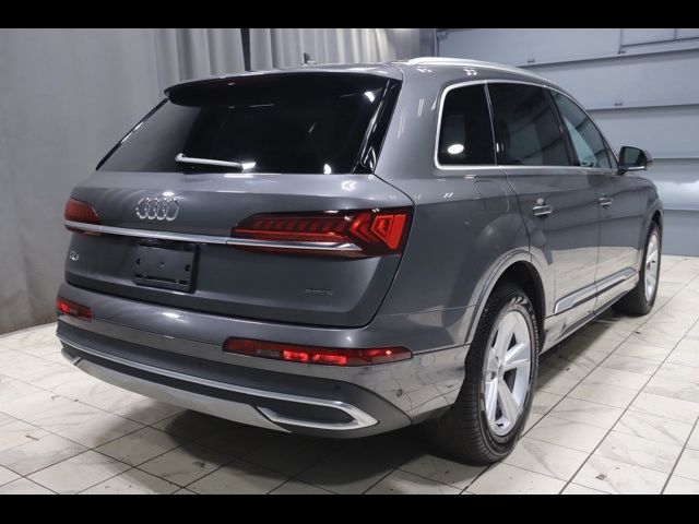 2021 Audi Q7 Premium