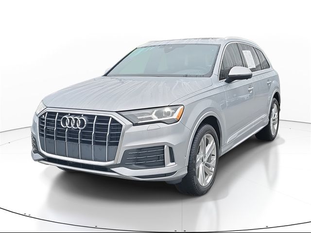 2021 Audi Q7 Premium