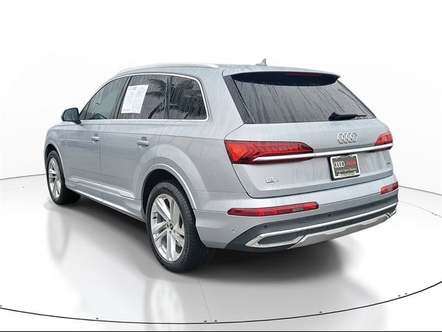 2021 Audi Q7 Premium