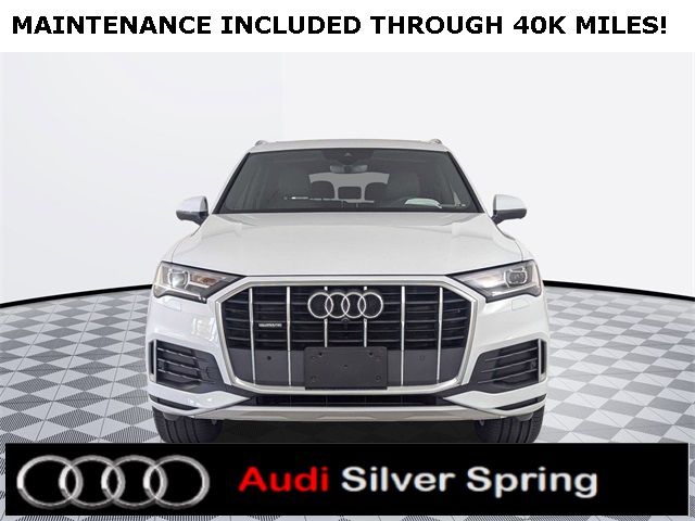 2021 Audi Q7 Premium