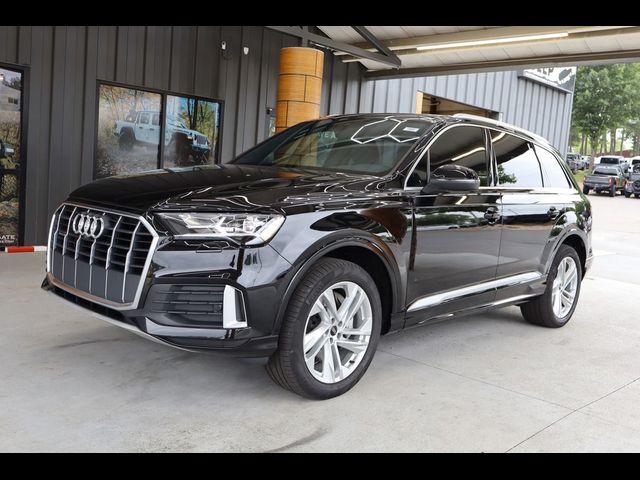 2021 Audi Q7 Premium