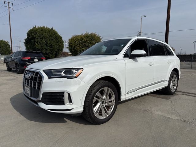 2021 Audi Q7 Premium