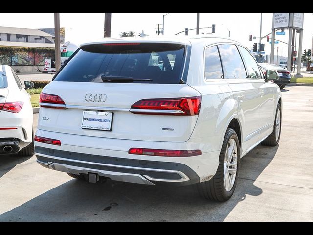 2021 Audi Q7 Premium