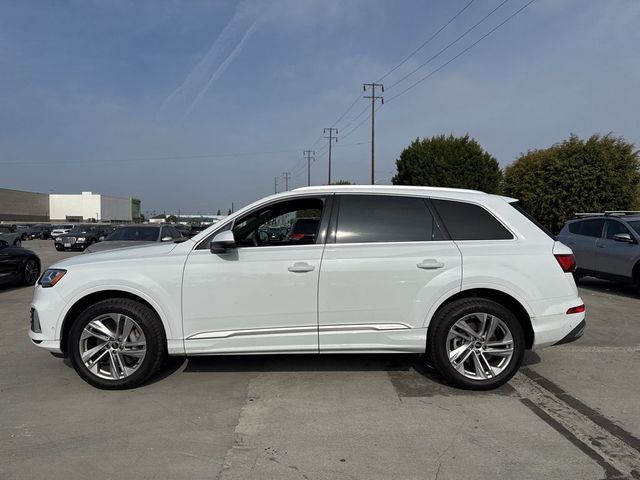 2021 Audi Q7 Premium