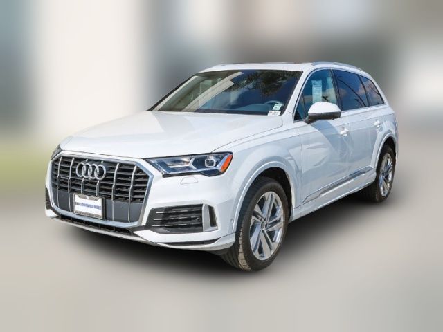 2021 Audi Q7 Premium