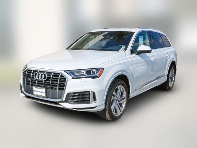 2021 Audi Q7 Premium