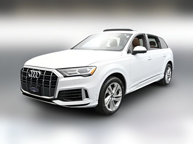 2021 Audi Q7 Premium