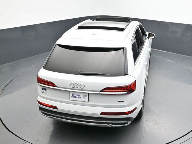 2021 Audi Q7 Premium