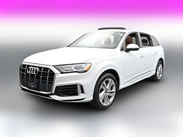 2021 Audi Q7 Premium