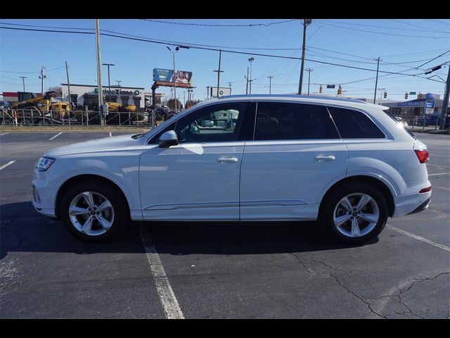 2021 Audi Q7 Premium