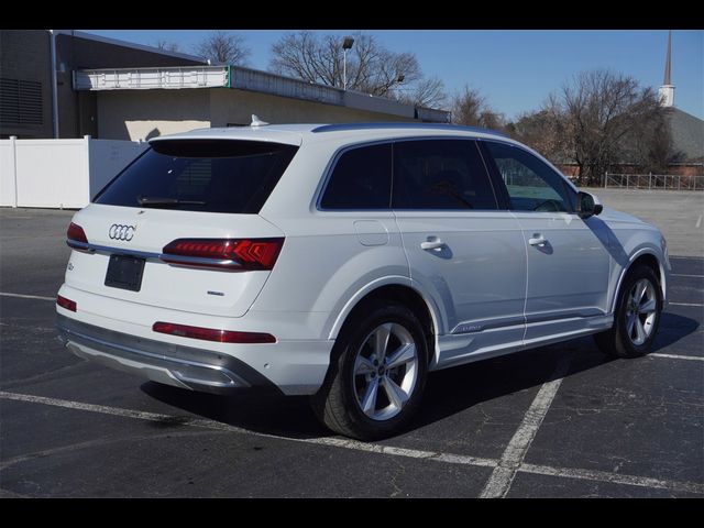 2021 Audi Q7 Premium