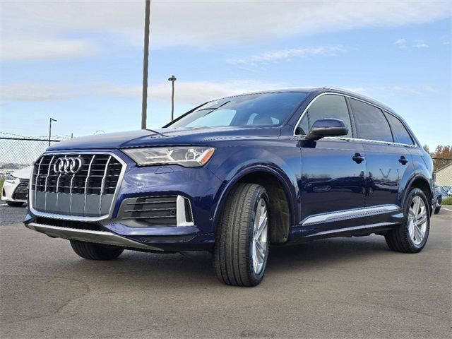 2021 Audi Q7 Premium