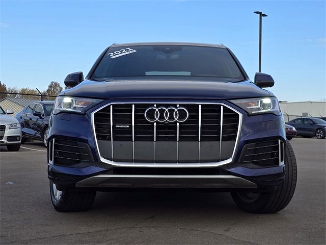 2021 Audi Q7 Premium